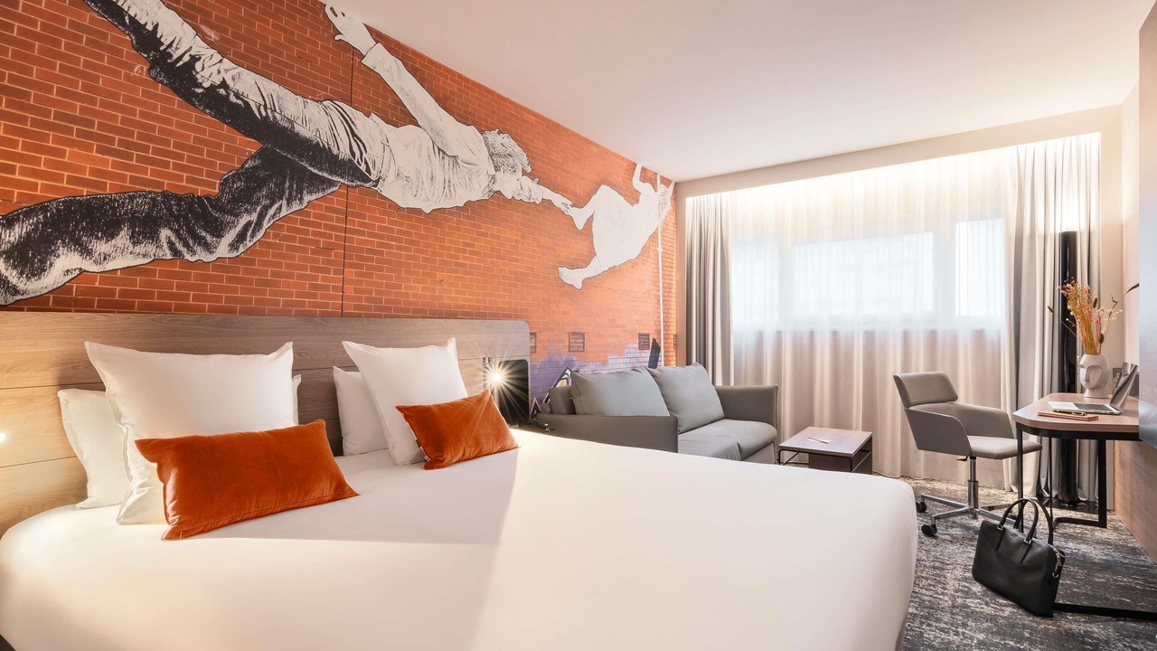 Photo of Bedroom in Parc-Nord