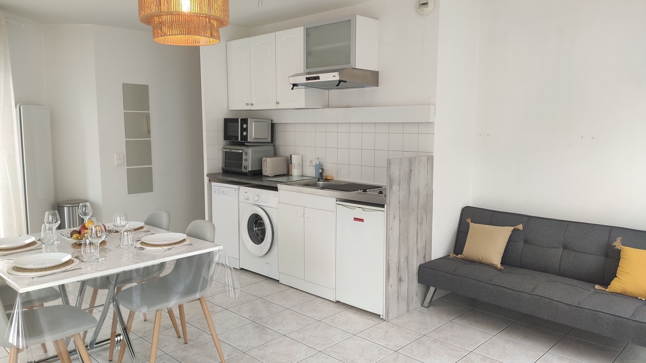 Photo of Kitchen in Saint-Acheul