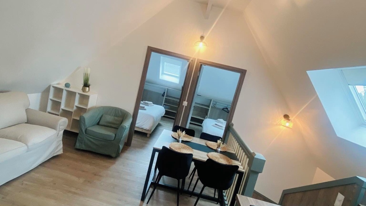 Photo of Livingroom in Saint-Quentin-en-Tourmont
