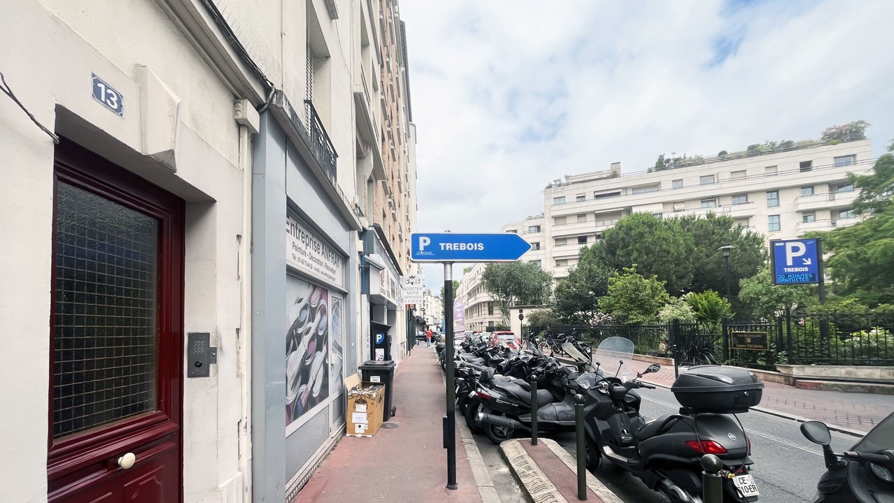 Photo of Outdoor in Levallois-Perret