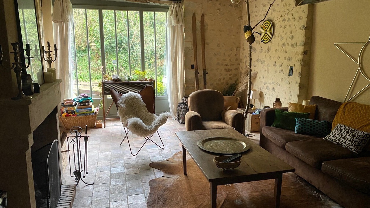 Photo of Livingroom in Verrieres