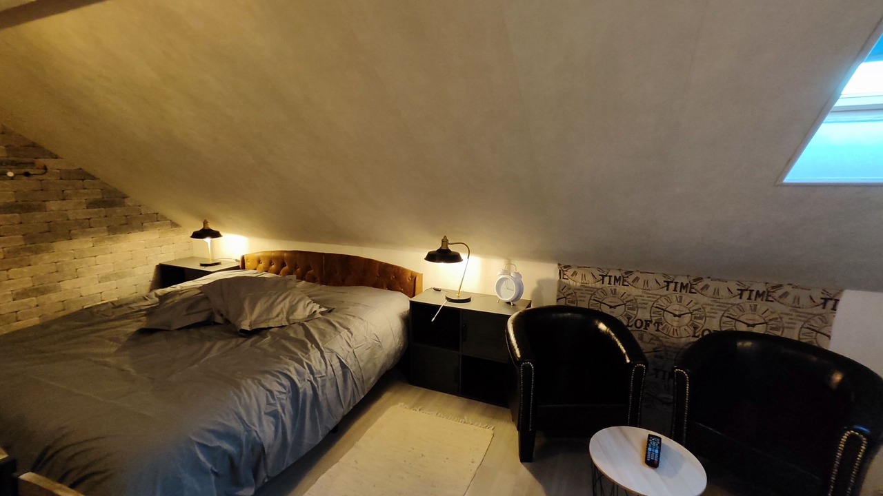 Photo of Bedroom in Autechaux
