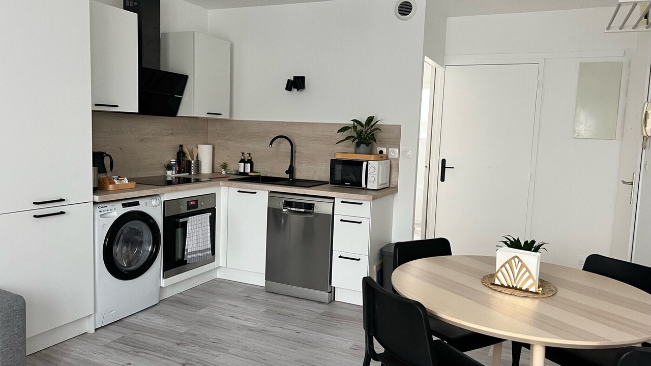 Photo of Kitchen in Dammartin-en-Goele