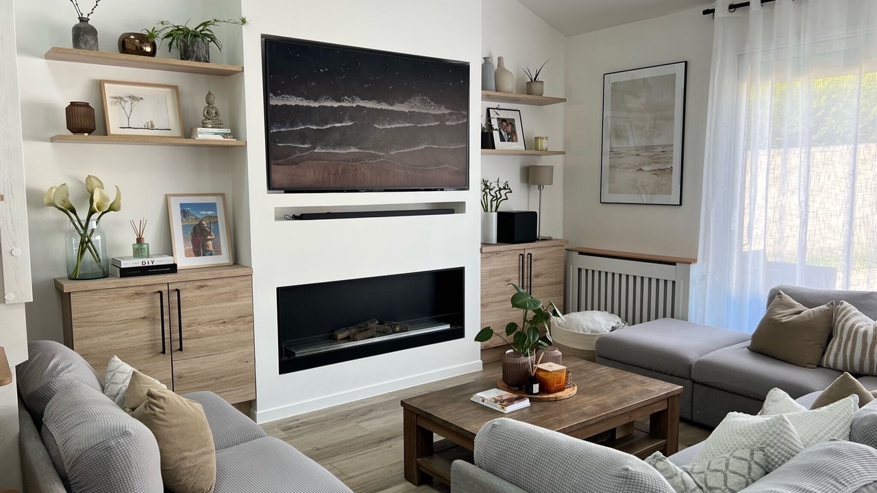 Photo of Livingroom in Othis
