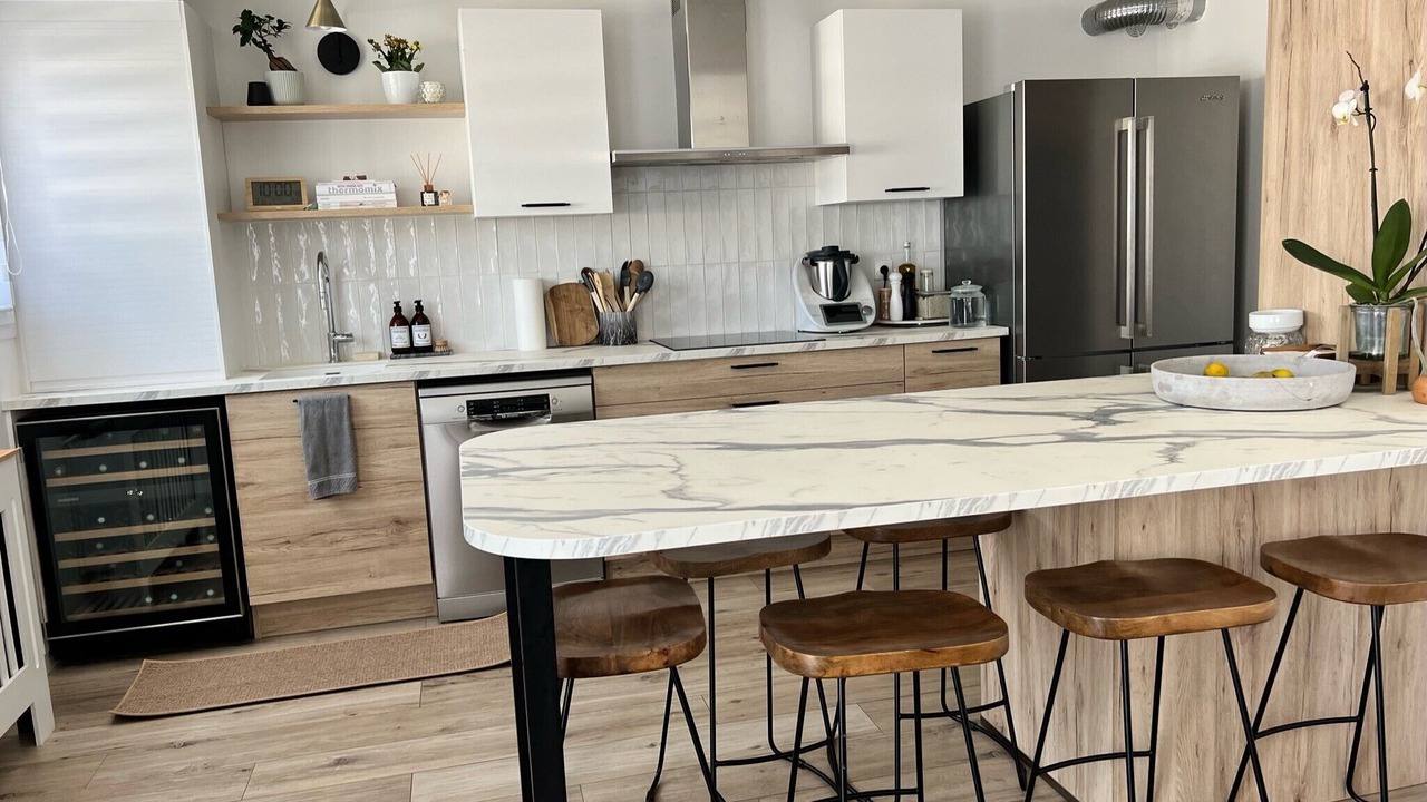 Photo of Kitchen in Othis