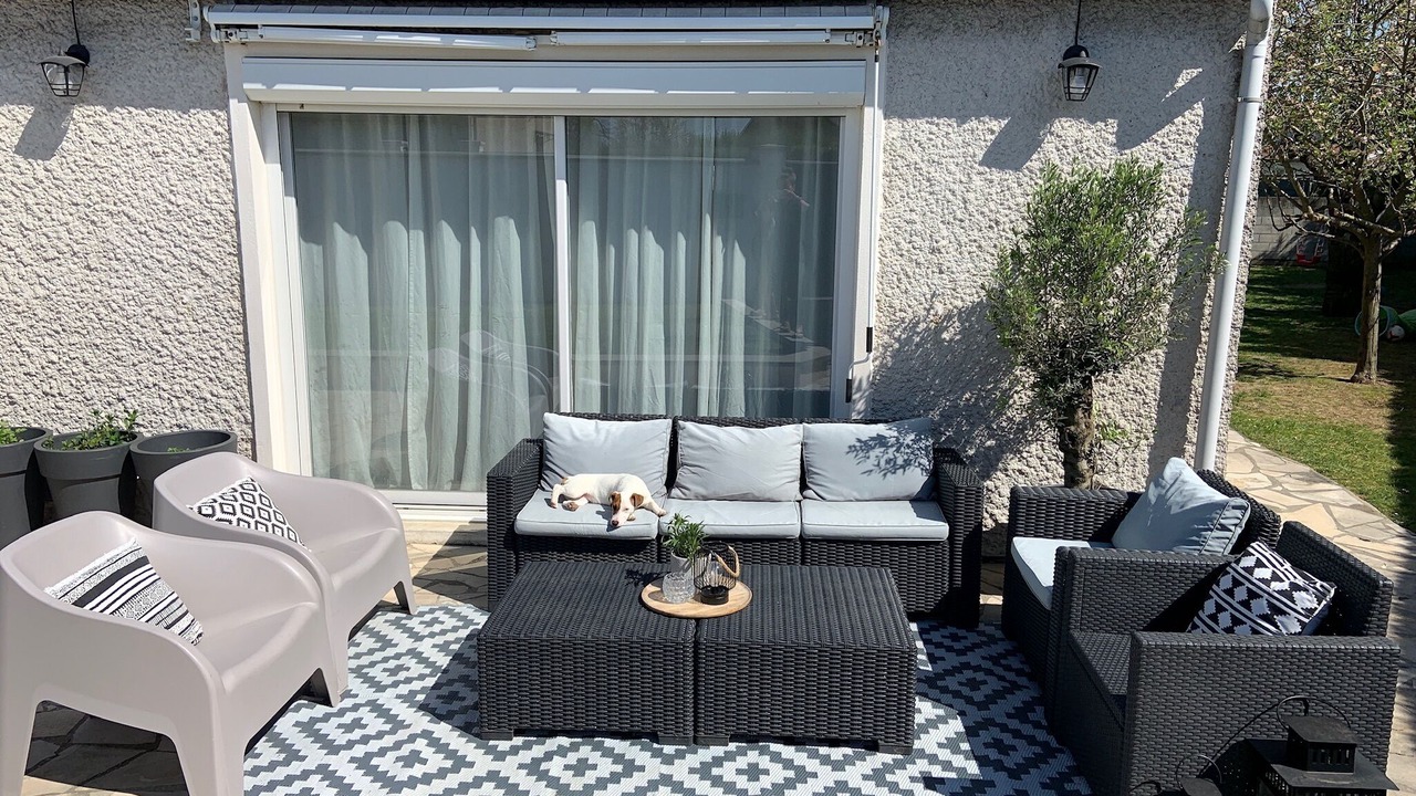 Photo of Patio Balcony in Othis