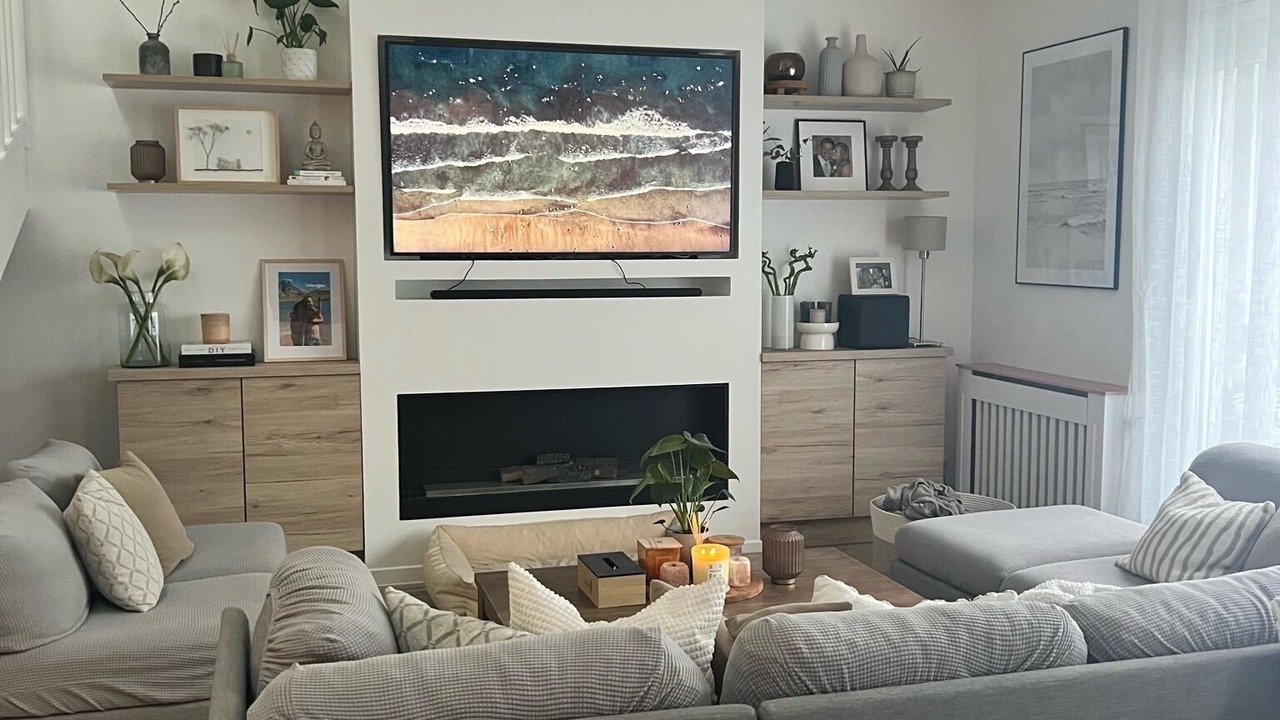 Photo of Livingroom in Othis