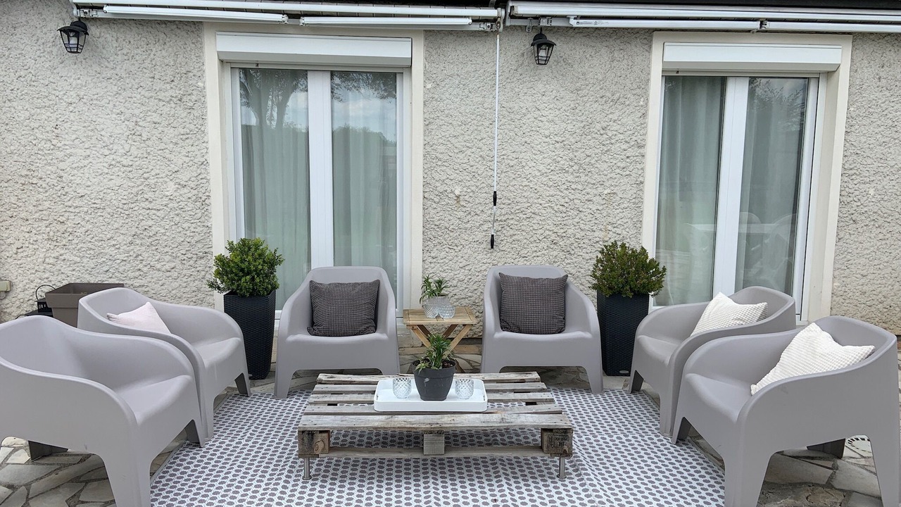 Photo of Patio Balcony in Othis