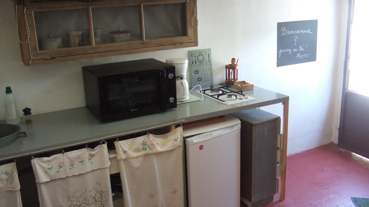 Photo of Kitchen in Le Frety