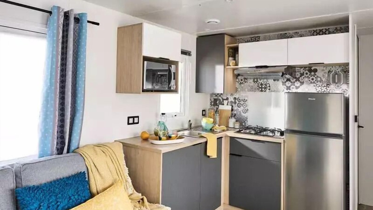 Photo of Kitchen in Le Tilleul