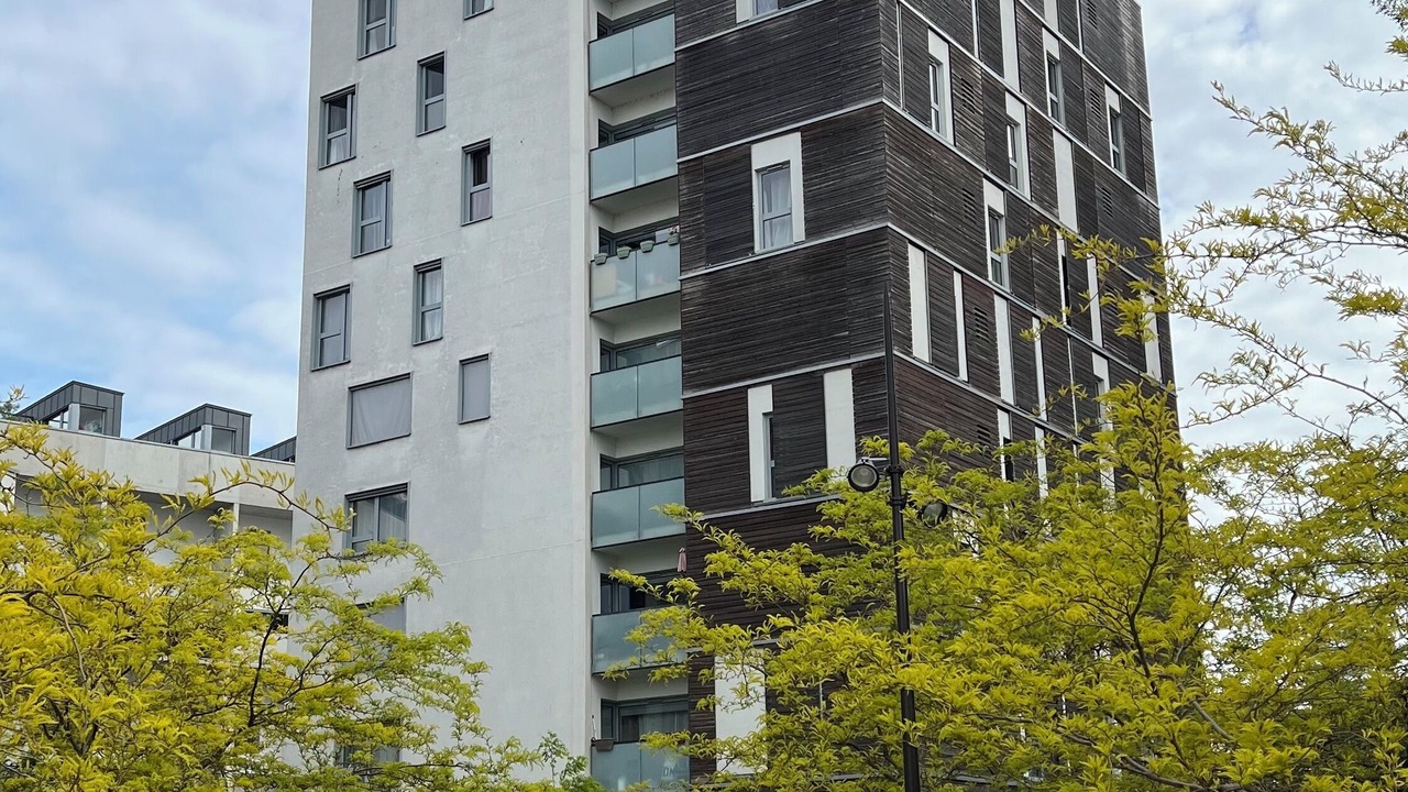 Photo of Outdoor in Ivry-port