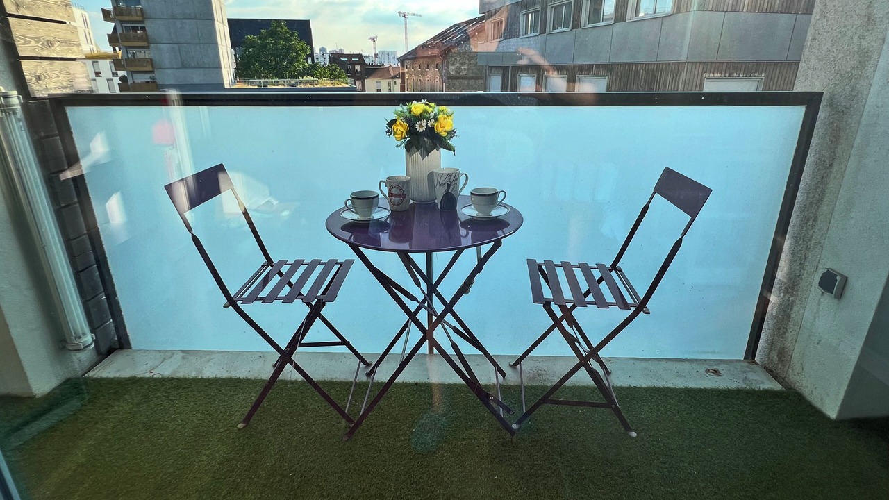 Photo of Outdoor in Ivry-port