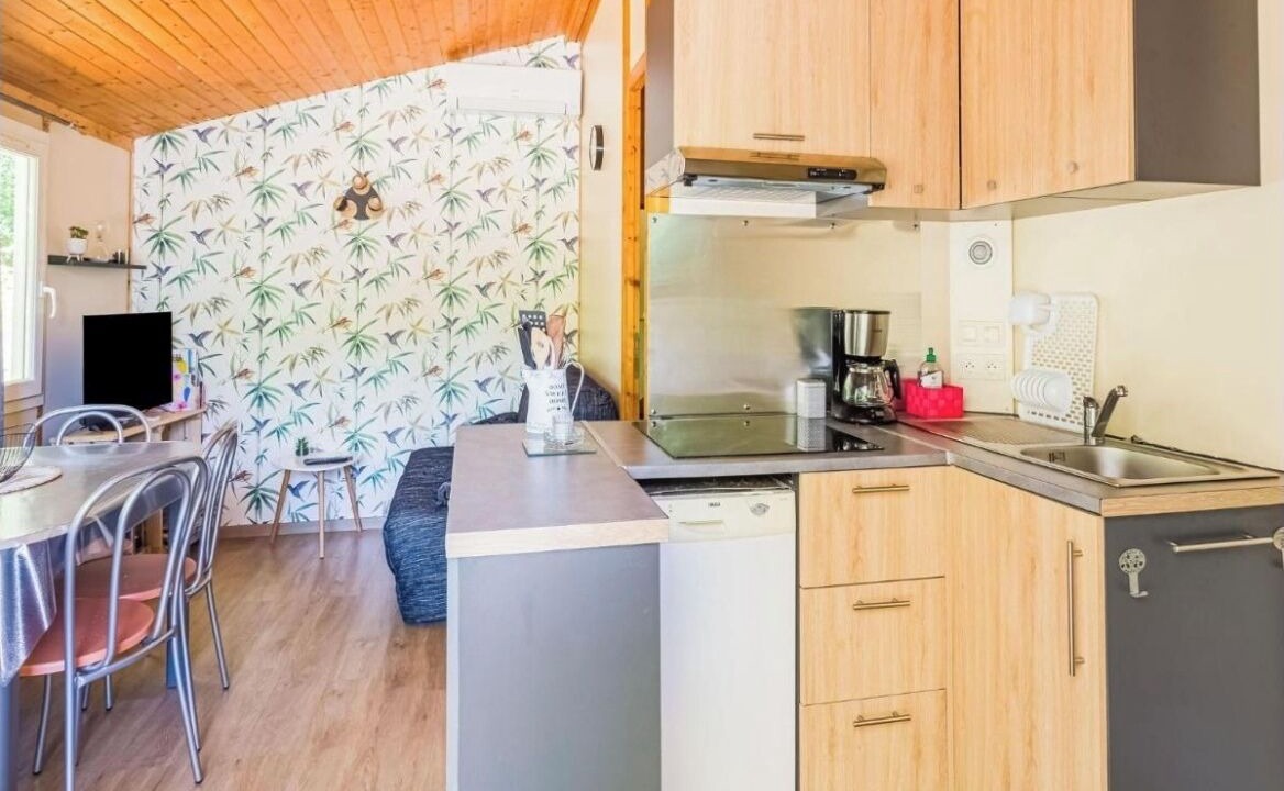 Photo of Kitchen in Gravieres