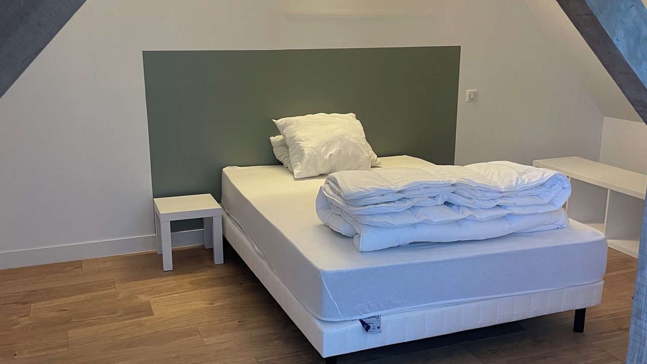 Photo of Bedroom in Villerville