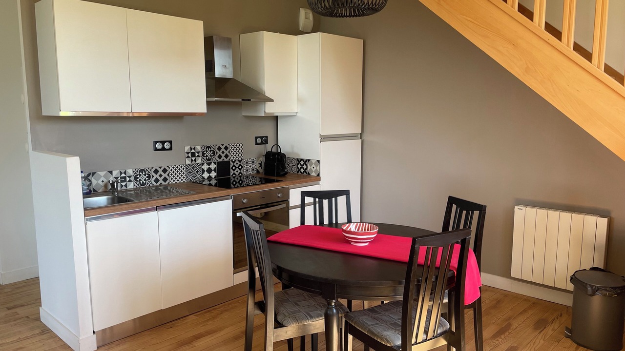 Photo of Kitchen in Villerville