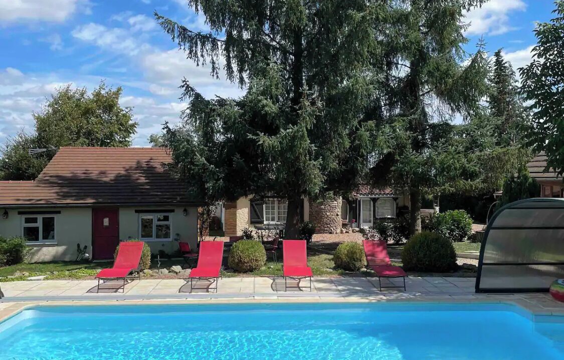 Photo of Outdoor in Montberthault