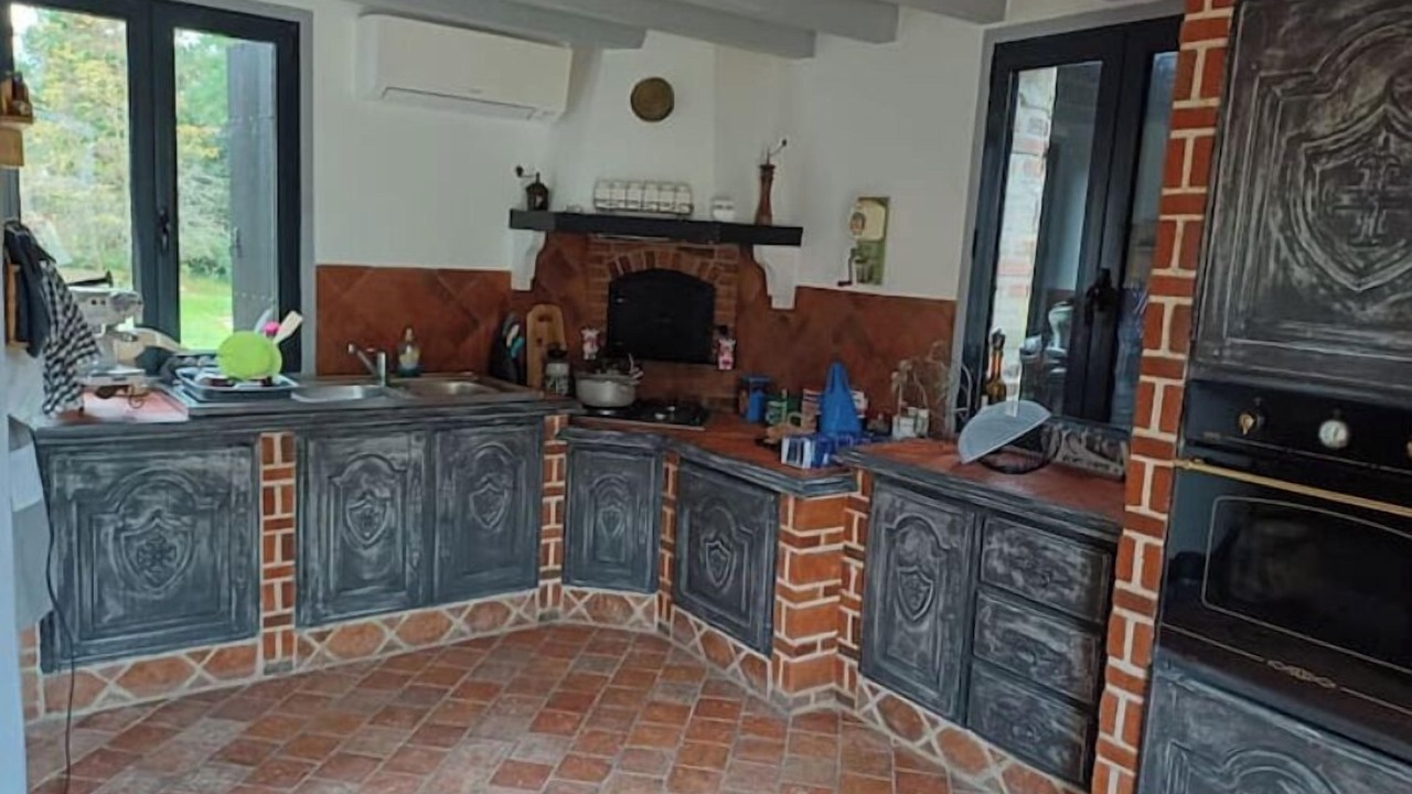Photo of Kitchen in Les Bordes