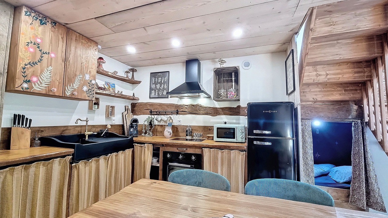 Photo of Kitchen in Chalautre-la-Petite