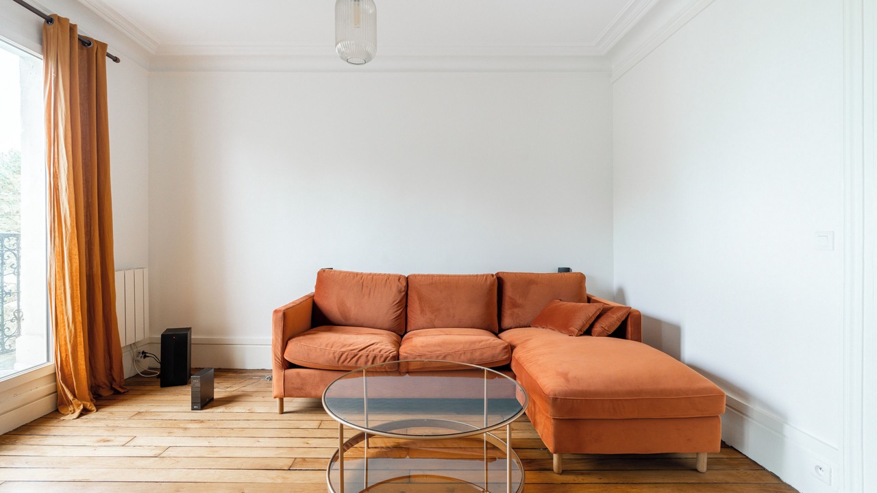 Photo of Livingroom in Quartier Sainte-Marguerite