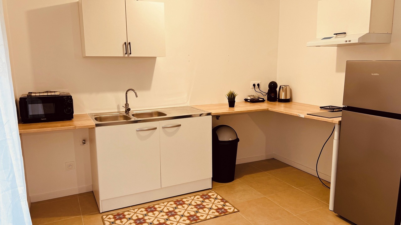 Photo of Kitchen in Luzarches