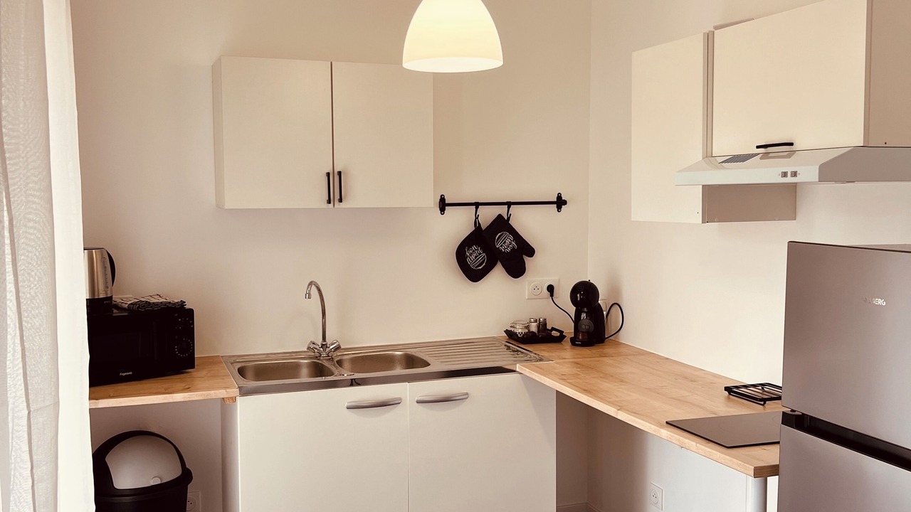 Photo of Kitchen in Luzarches