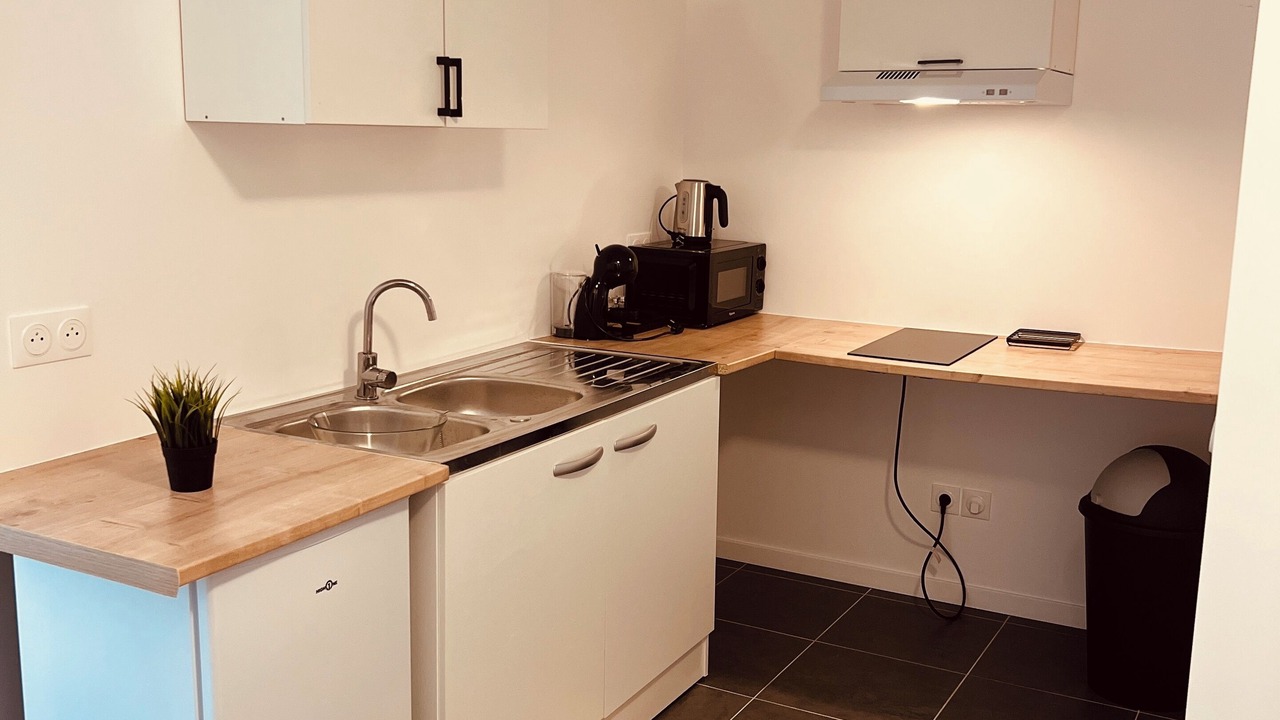 Photo of Kitchen in Luzarches