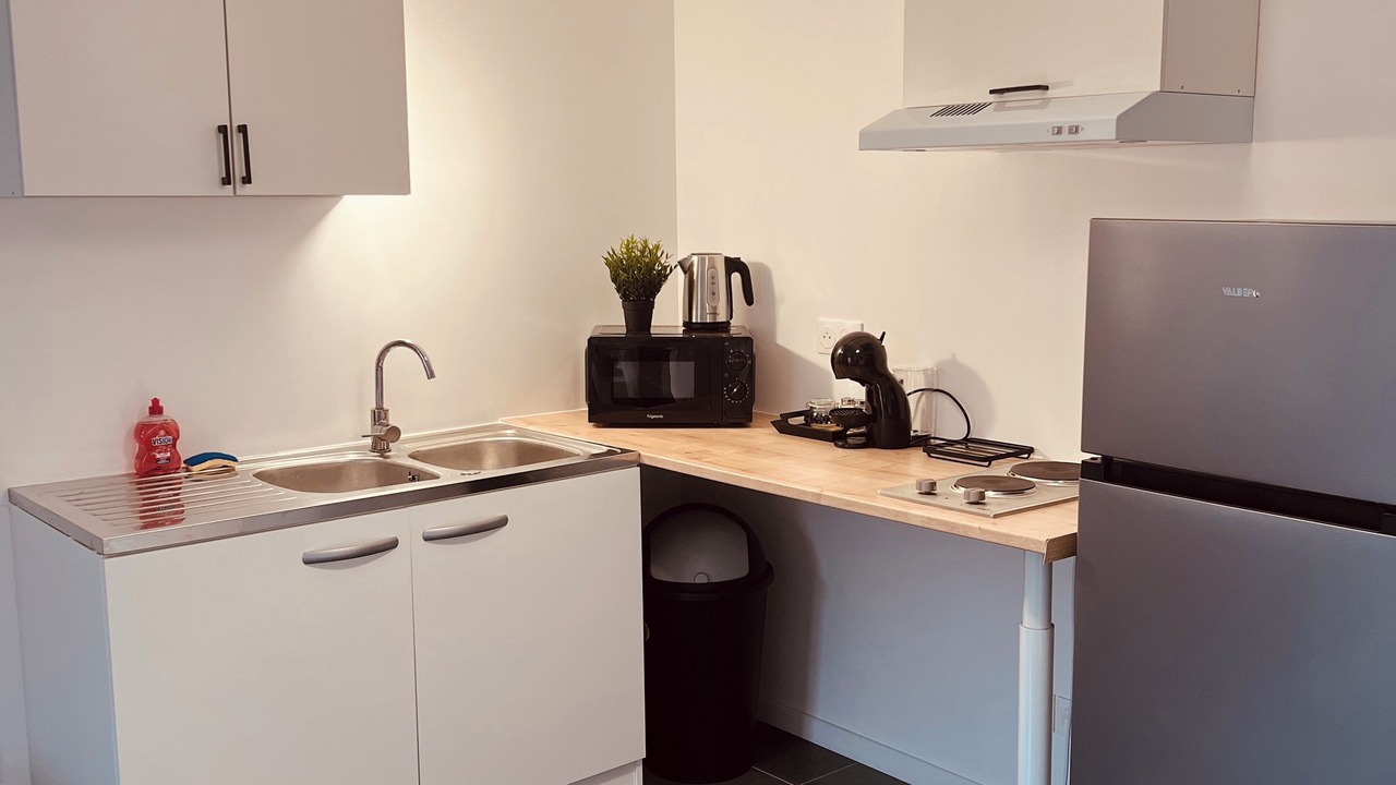 Photo of Kitchen in Luzarches