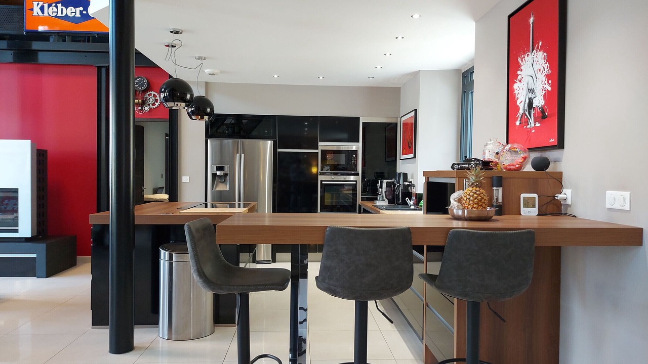 Photo of Kitchen in Le Coudray