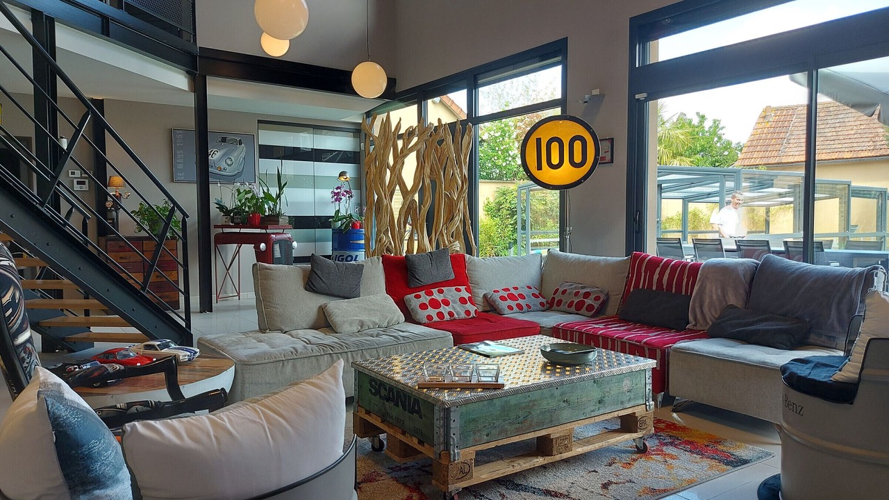 Photo of Livingroom in Le Coudray