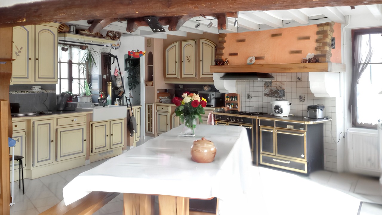 Photo of Kitchen in Bergeres-les-Vertus