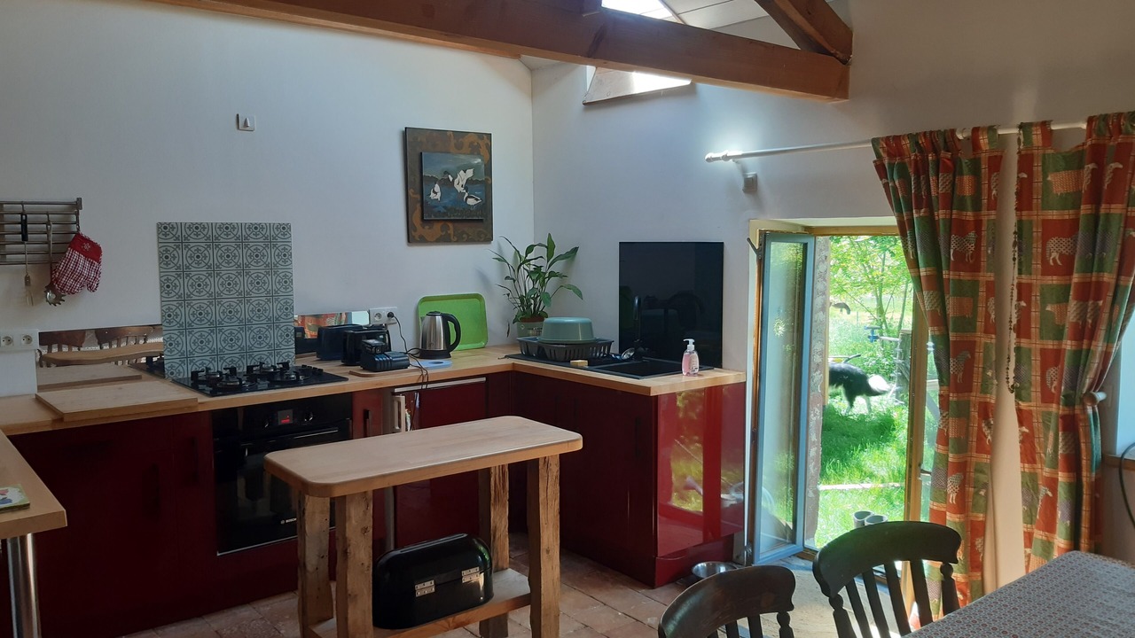 Photo of Kitchen in Le Pin
