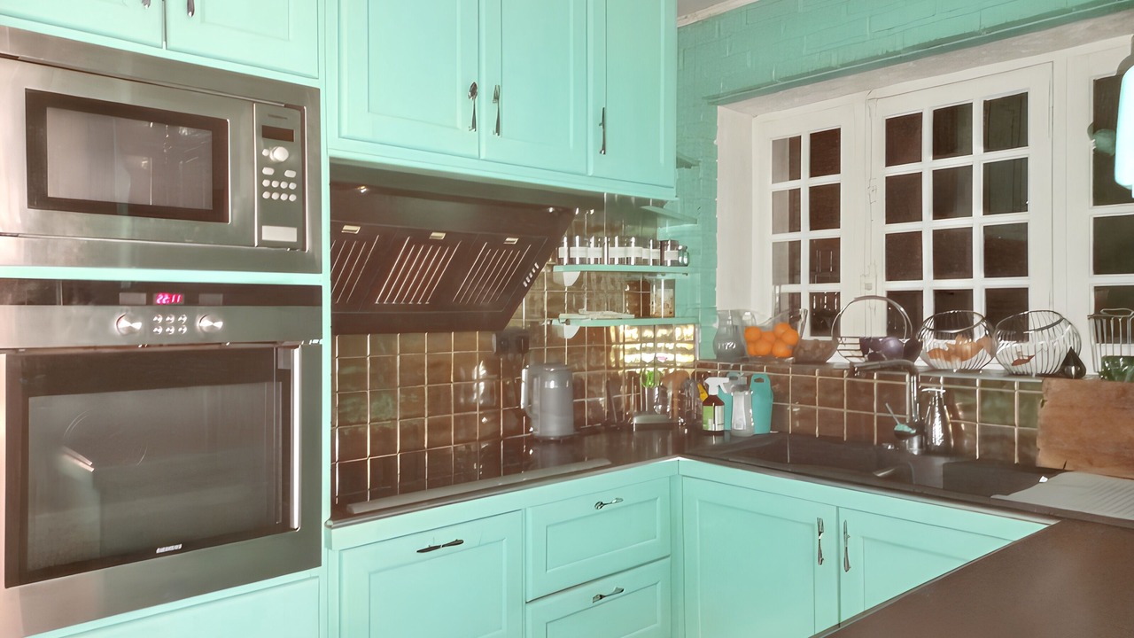 Photo of Kitchen in Chateau-Thierry