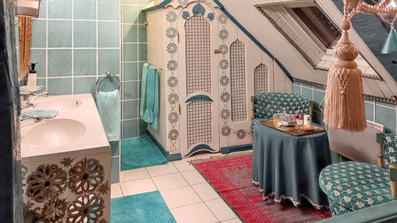 Photo of Bathroom in Chateau-Thierry