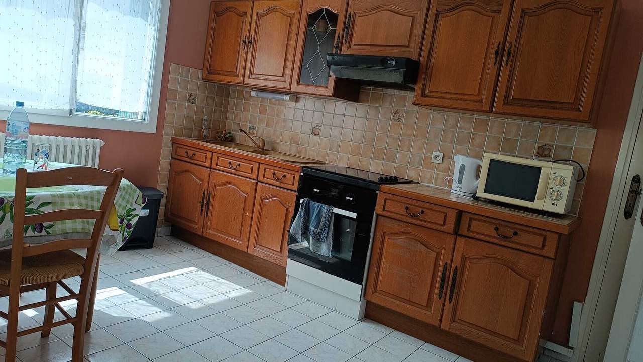 Photo of Kitchen in Carrieres-sous-Poissy