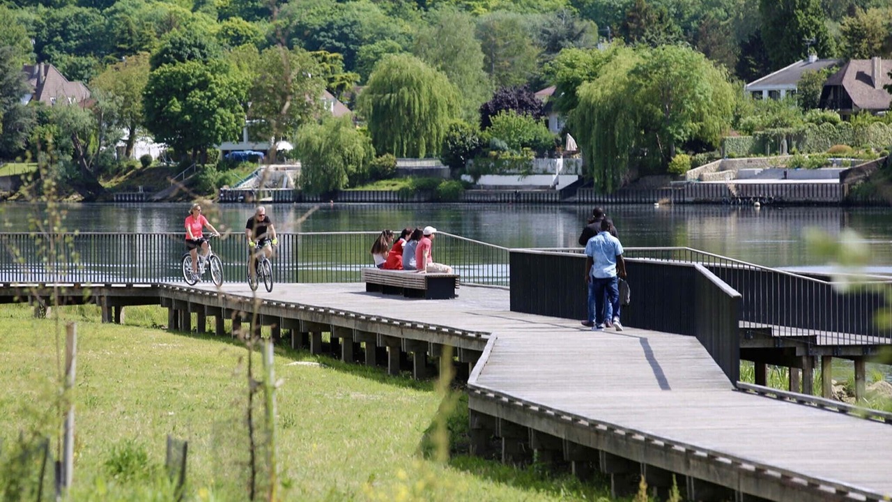 Photo of Outdoor in Carrieres-sous-Poissy