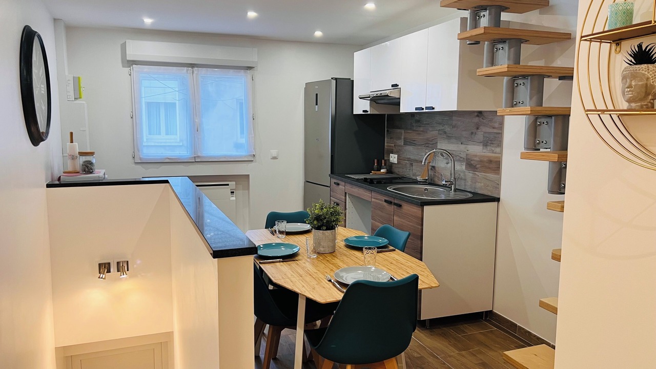 Photo of Kitchen in Annet-sur-Marne