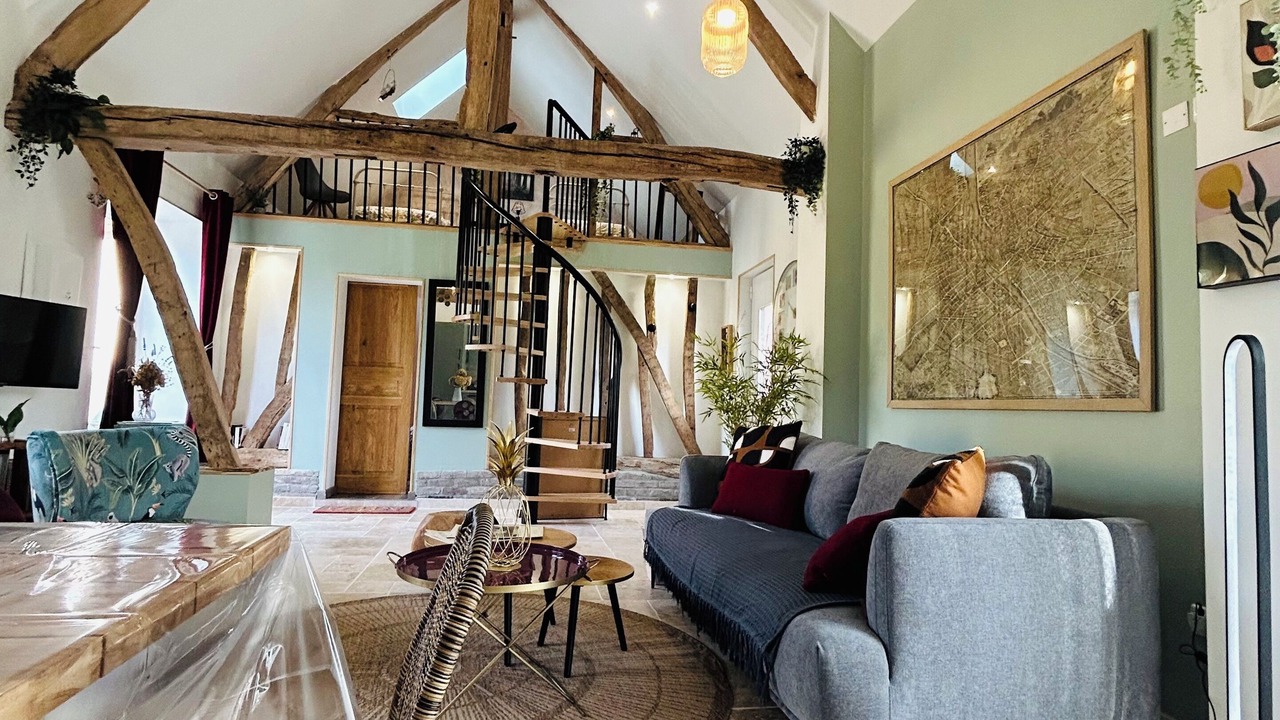 Photo of Livingroom in Rue