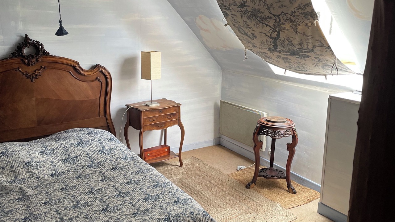 Photo of Bedroom in Vatteville La Rue
