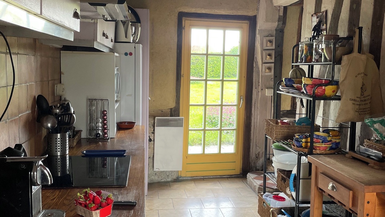 Photo of Kitchen in Vatteville La Rue