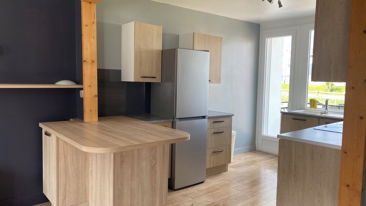 Photo of Kitchen in Franqueville-Saint-Pierre