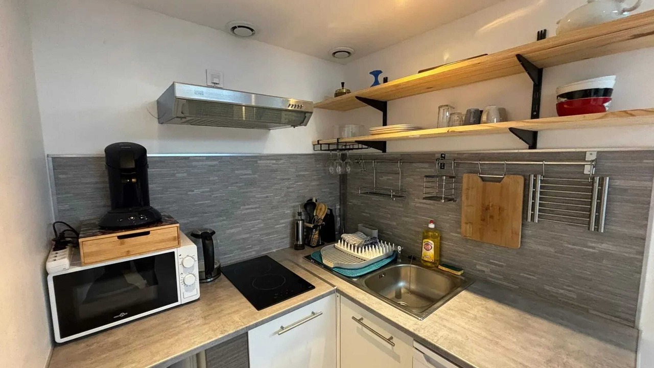 Photo of Kitchen in Henriville
