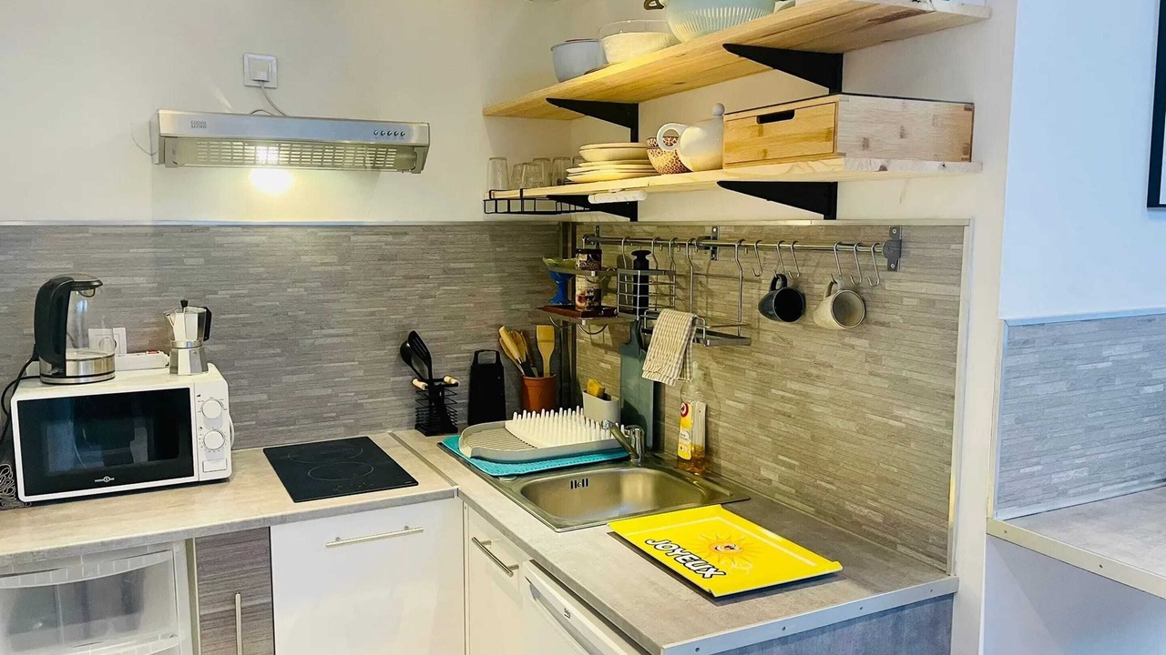 Photo of Kitchen in Henriville