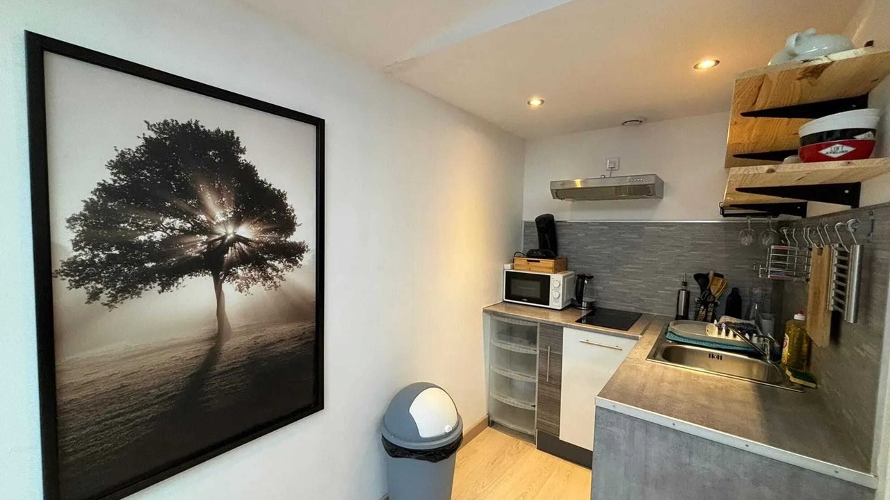 Photo of Kitchen in Henriville