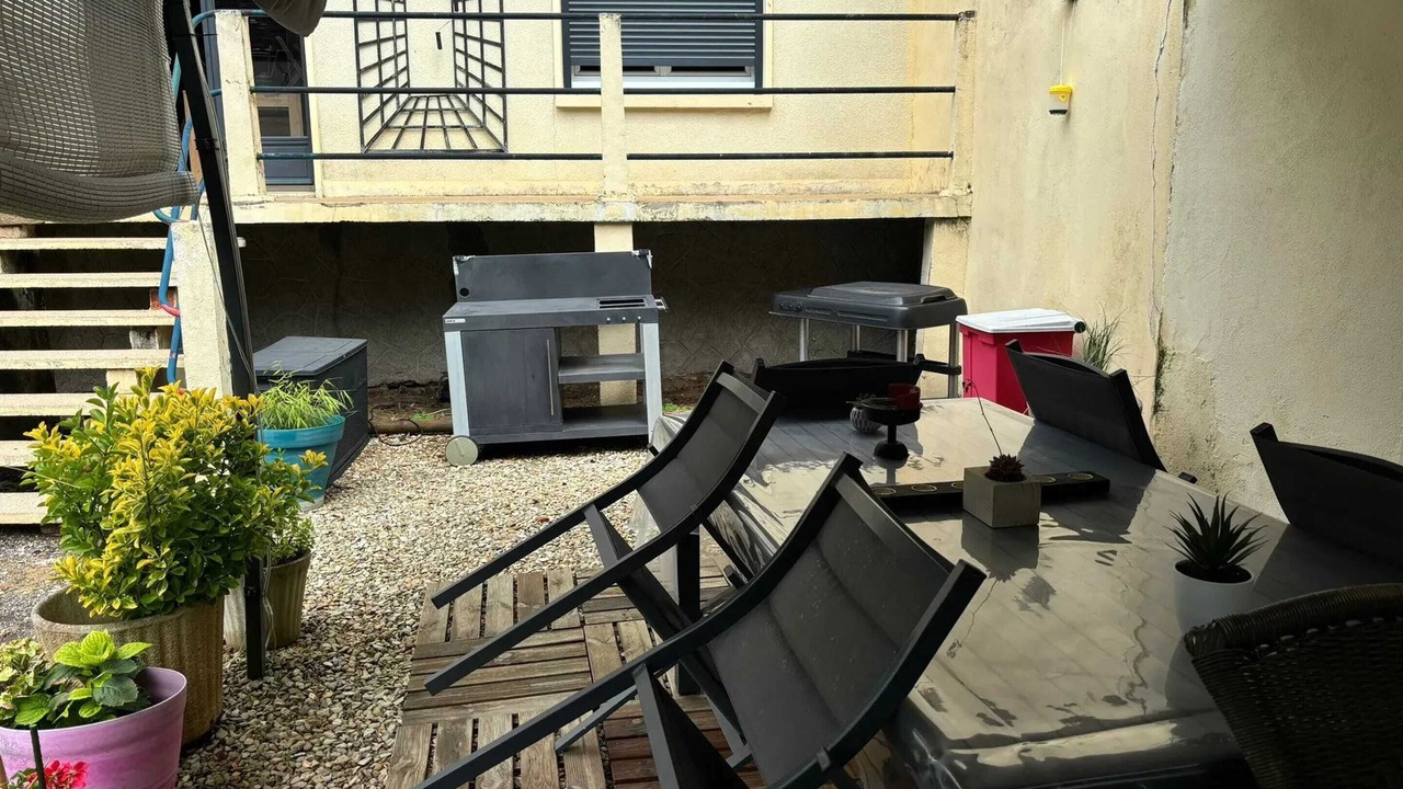 Photo of Patio Balcony in Noe