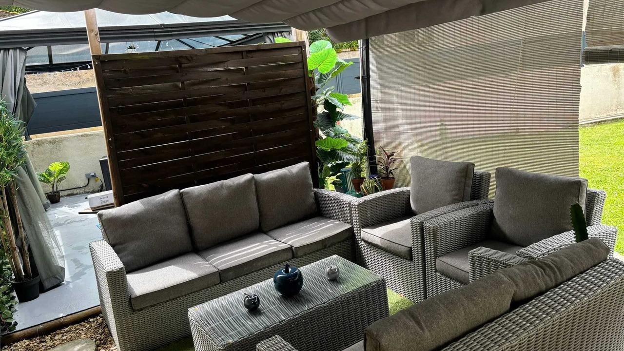 Photo of Patio Balcony in Noe