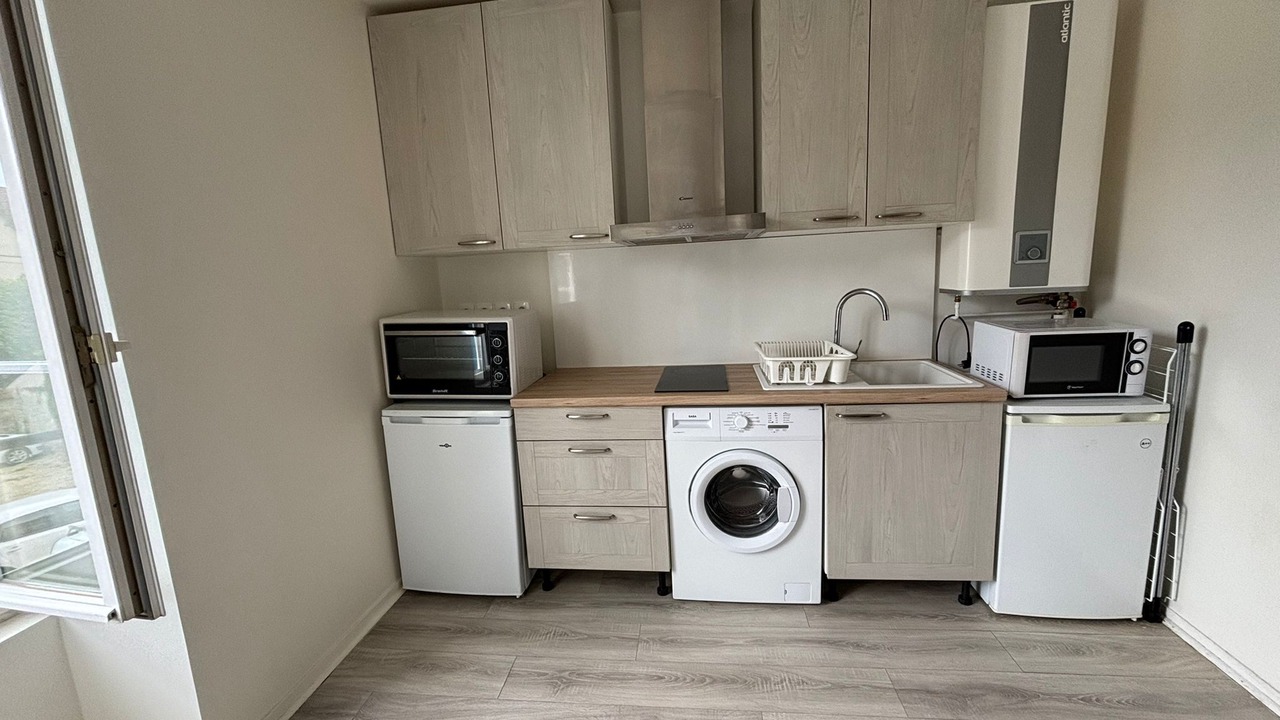 Photo of Kitchen in Milly-la-Foret
