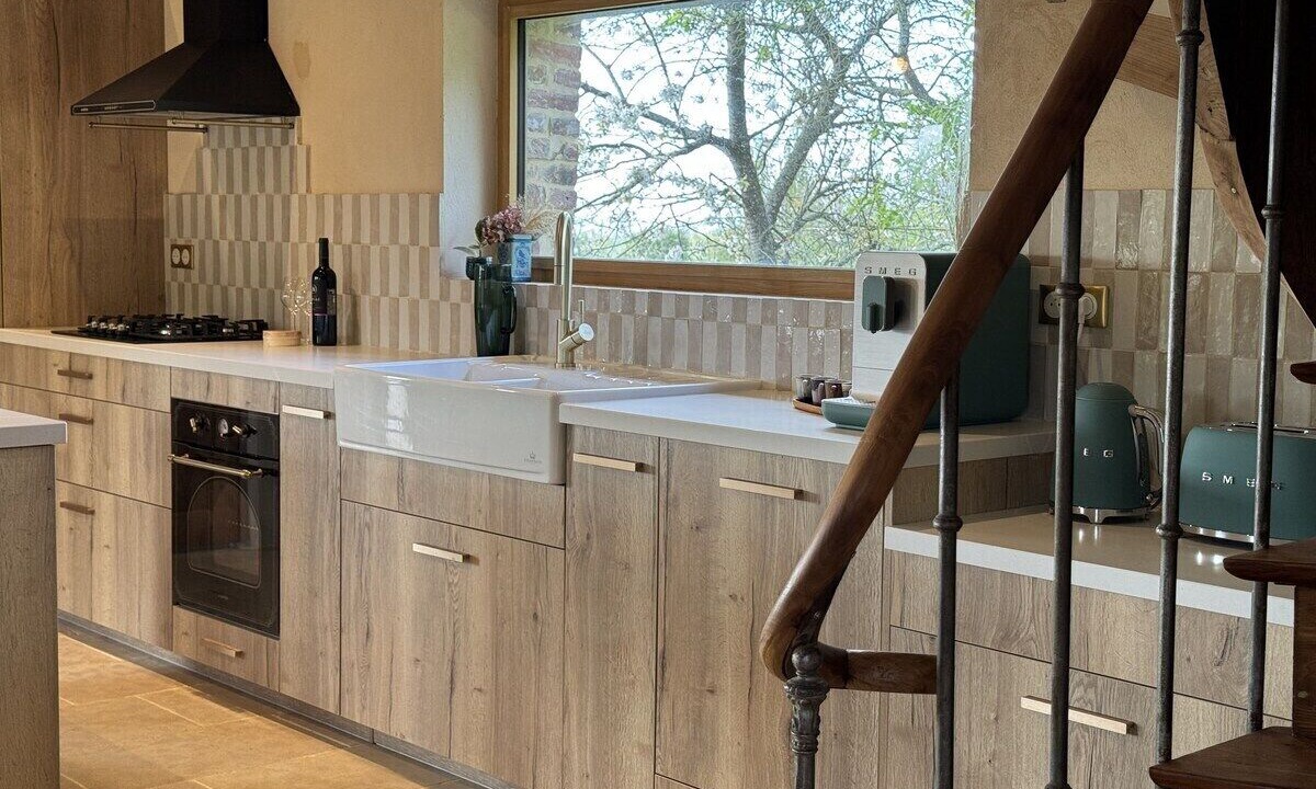 Photo of Kitchen in Manneville-la-Pipard