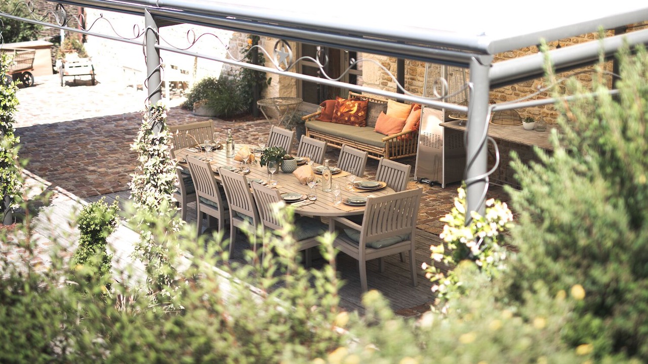 Photo of Patio Balcony in Cambremer