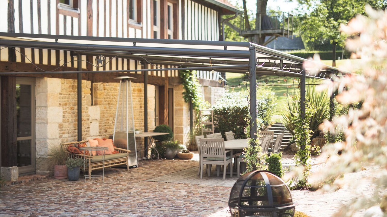Photo of Patio Balcony in Cambremer