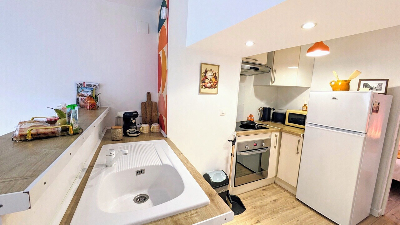 Photo of Kitchen in Meaux